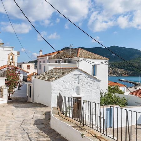Skopelos Antonia House Exterior photo