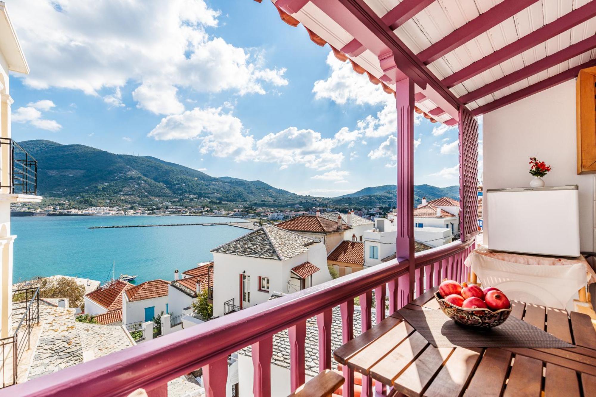 Skopelos Antonia House Exterior photo