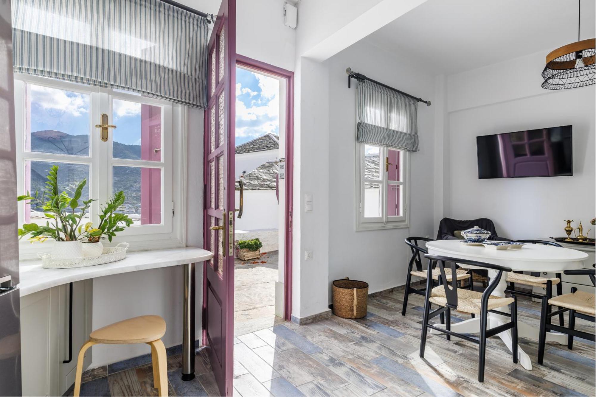 Skopelos Antonia House Exterior photo