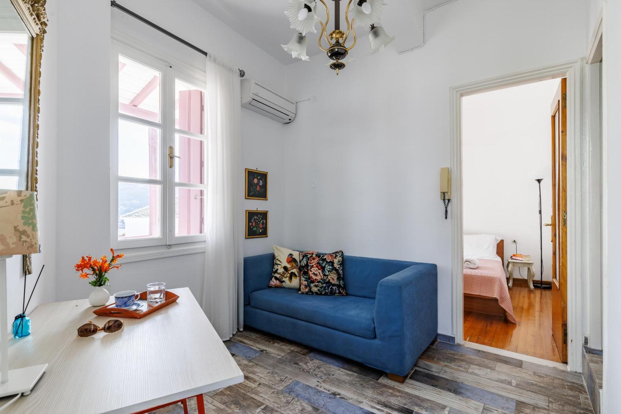 Skopelos Antonia House Exterior photo