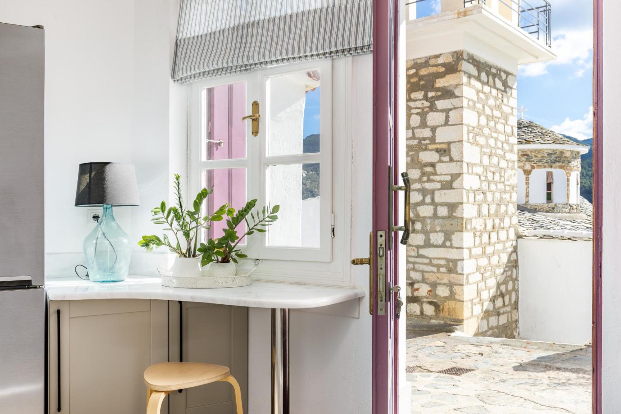 Skopelos Antonia House Exterior photo